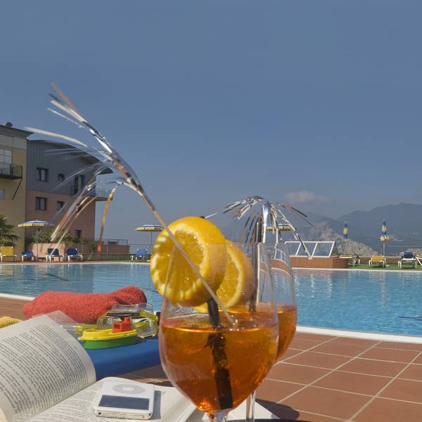 Residence Hotel Panorama - Malcesine